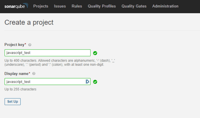 Measure Quality And Coverage: Using SonarQube With JavaScript