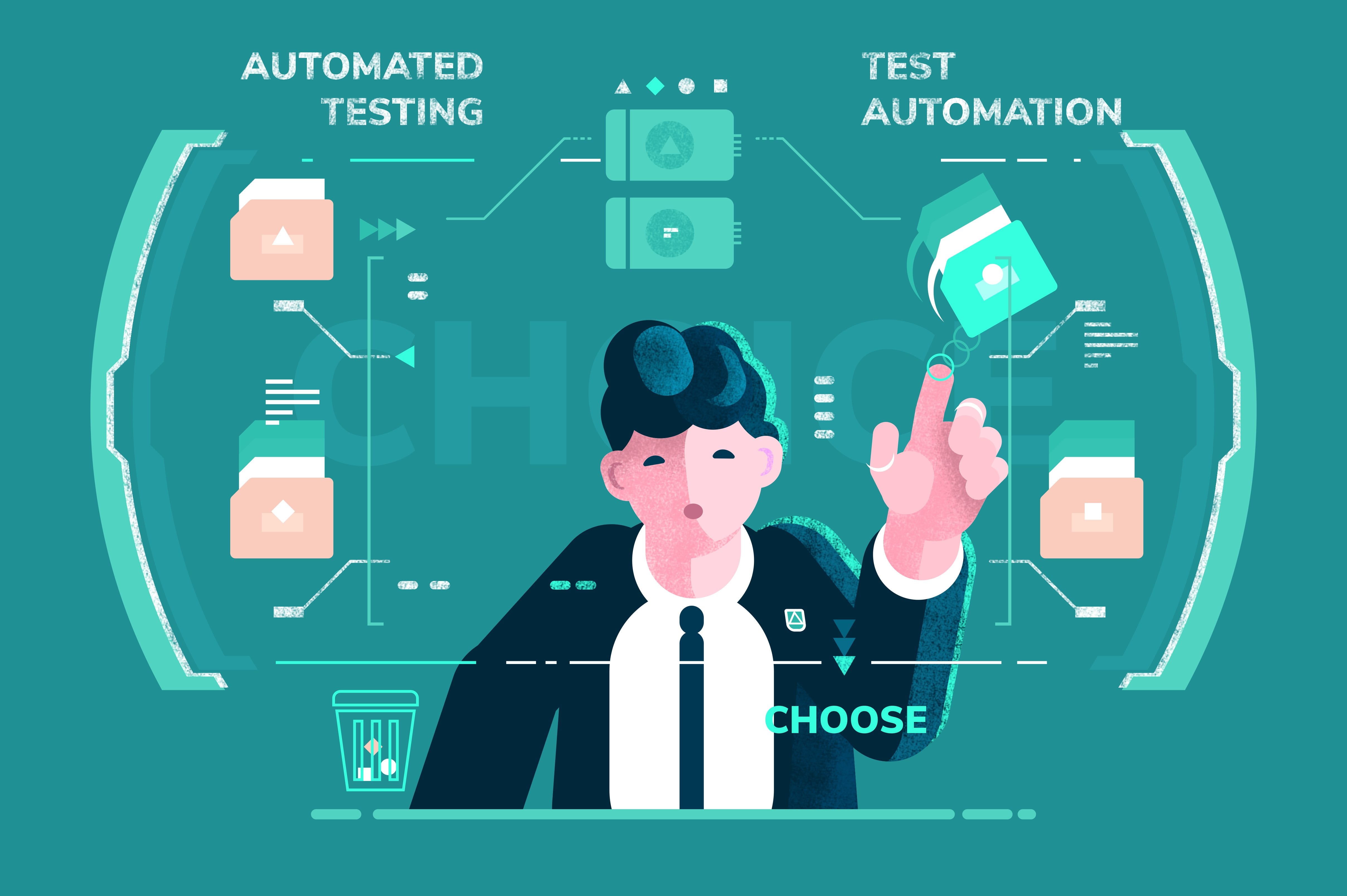 Automated Testing Or Test Automation You Need Both