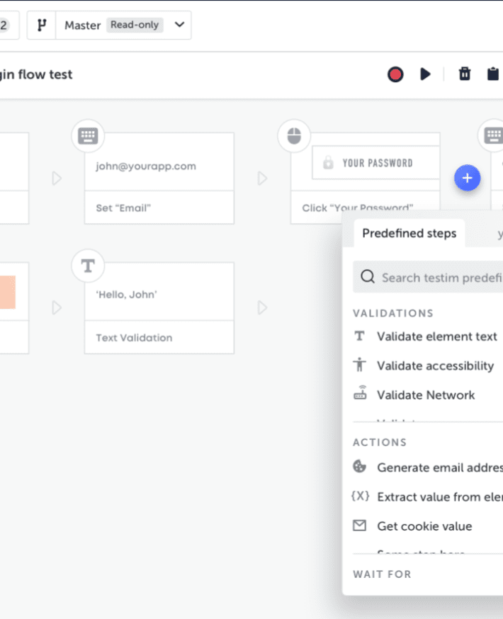 record and playback api testing tools free