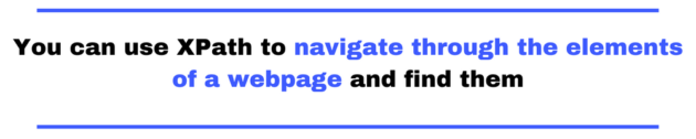 How To Find An Element By XPath In Selenium - Testim Blog