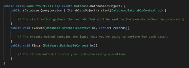 A Beginner's Guide To Batch Apex In Salesforce - AI-driven E2E ...