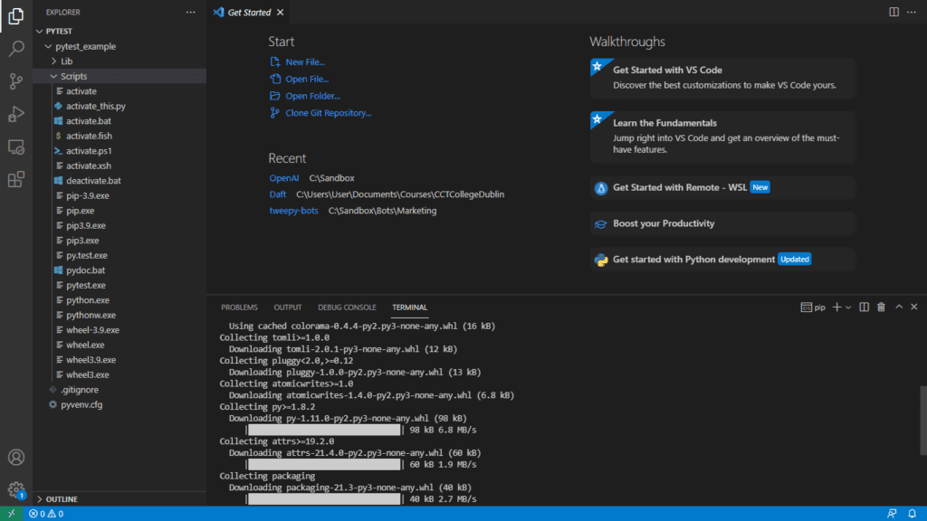 Using Pytest Fixtures: A Step-by-Step Guide With Examples - AI-driven ...