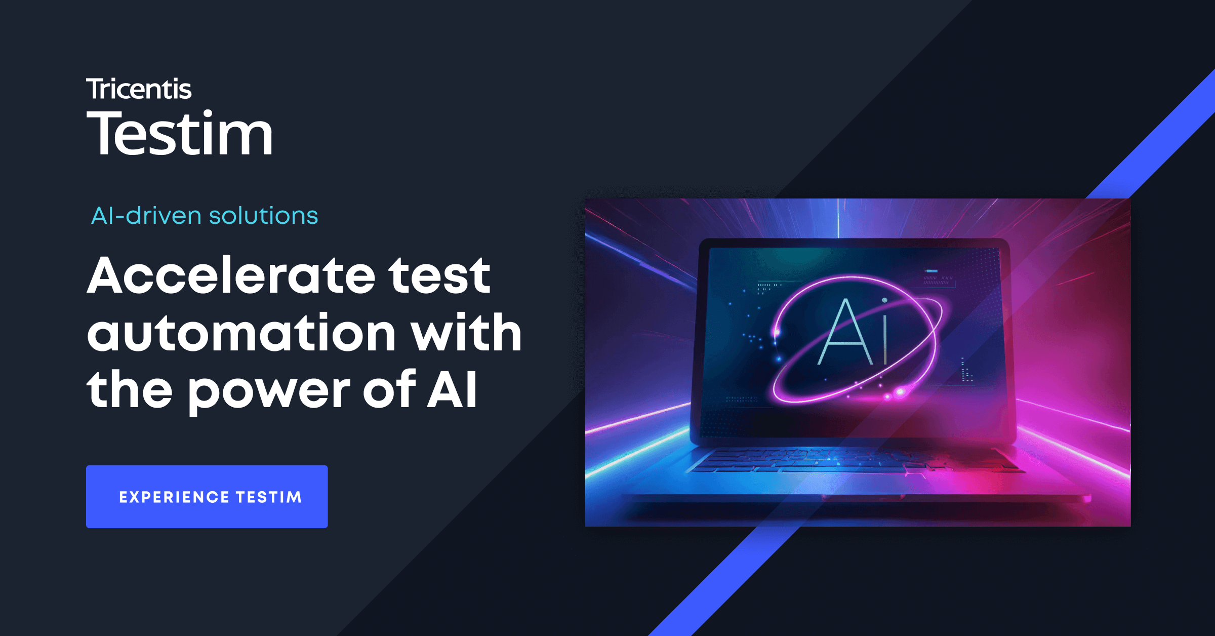 AI - AI-driven E2E Automation With Code-like Flexibility For Your Most ...